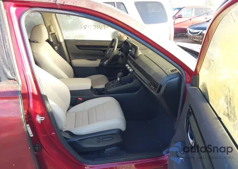 2025 Honda Cr-V Ex-L Awd из США, поврежденный, VIN 5J6RS4H75SL009122